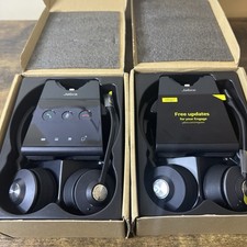 Jabra Engage 65 Stereo Wireless Headset, New Lot Of 2