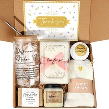 Employee Appreciation Gifts, Appreciation Gift for Coworkers, Thank You Gifts...