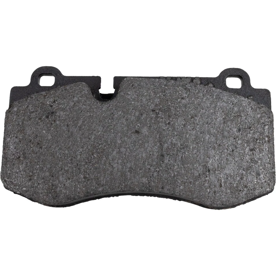 Front NAO Brake Pad Set For 2007-2013 Mercedes Benz S550 S600 2009-2012 SL550 - Image 4 of 4