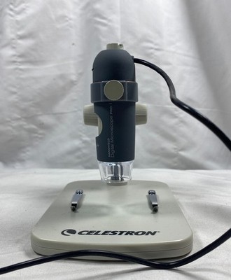 Celestron 44308 Digital Microscope Pro - 5 MP Handheld High Resolution