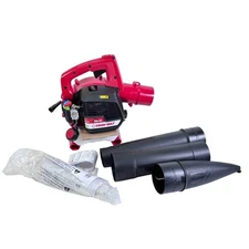 Troy-Bilt TB430 2-Cycle Gas-Powered 25cc Handheld Leaf Blower