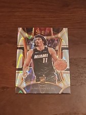 2023-24 Panini Select #302 Jaime Jaquez Jr. RC Tectonic Prizms