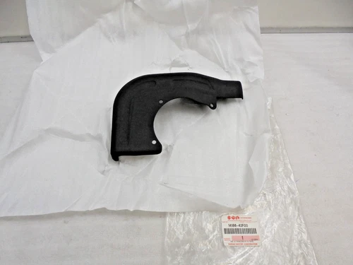 COVER, EXHAUST PIPE