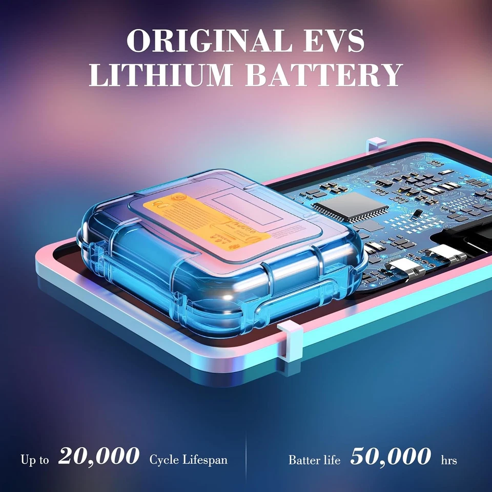 Commercial Solar Street Lights Outdoor Dusk to Dawn Solar Super Bright Aluminum - Image 3 of 4