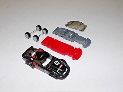 HOTWHEELS 2017 PROTOTYPE UNSPUN NISSAN FAIRLADY Z TREASUREHUNT TH NICE RARE!