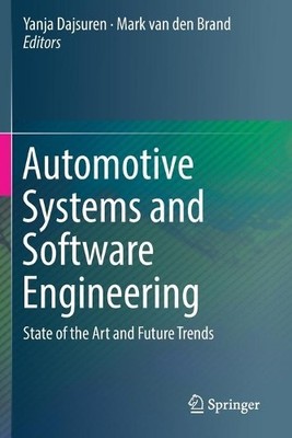 Automotive Systems and Software Engineering - 9783030121594