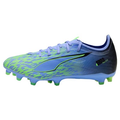 Puma Ultra 5 Match Chasing FG / AG Elektro Purple - Green Glare 108645-01 Men's