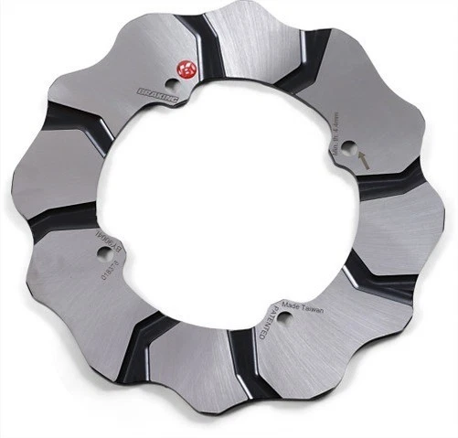 Braking ATV/UTV Brake Discs Front Left front Right BY9004L 1711-1561 31-9004L - Image 2 of 4