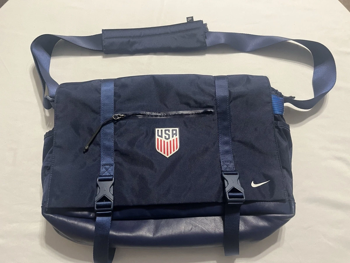 Nike Leather Messenger Bags for Men for sale | eBay