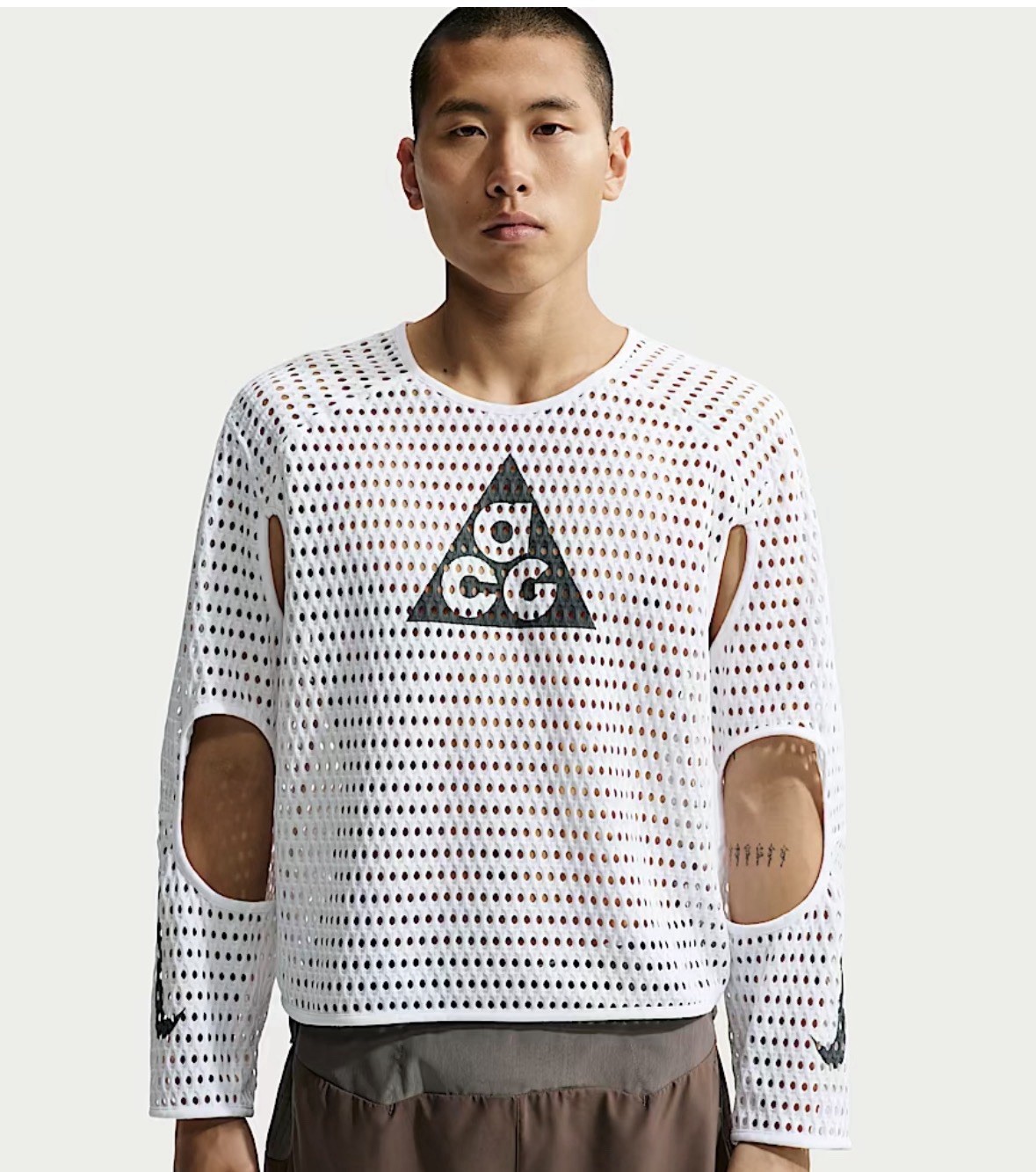 Nike ACG Radical AirFlow NXT Men's Dri-FIT Long-Sleeve Trail Running Top X-Small image 2