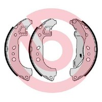2X Bremsbackensatz Hinten FüR Seat Toledo KG3 1.4 1.6 12 Bis 19 Brembo Cayb Cfna