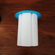 1PC Foam Stopper for 35mm-125mm Liquid Nitrogen Tank Polyurethane Lid