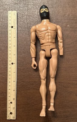 GI JOE 12 - Action Figure 1/6 Scale Dragon 21st Century Power Team -,CL