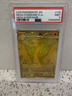 PSA 9 Mega Charizard X EX 130/094 Phantasmal Flames Mega Hyper Rare Holo EN