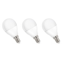 Spectrum E14 Led-Lampe P45 8W 730Lm 4000K Neutralweiß 3 StüCk