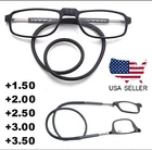 Magnetic Reading Glasses for Men and Women Hanging Neck Reading Glasses As Gifts