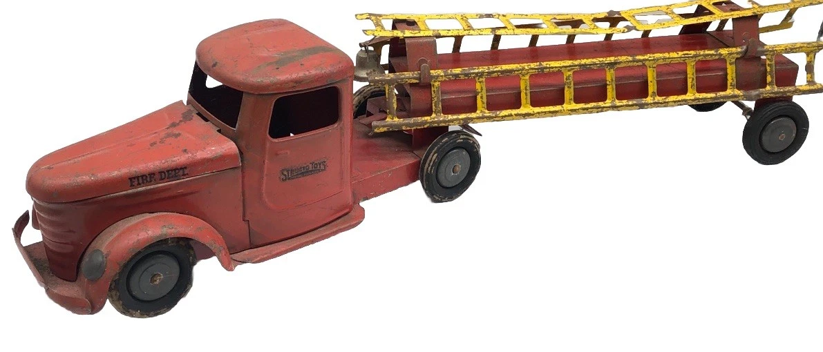 Structo Vintage Manufacture Diecast Trucks for sale | eBay