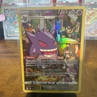 Pokémon Gengar TCG Full Art Trainer Gallery TG06/TG30 Near Mint, Lost Origin