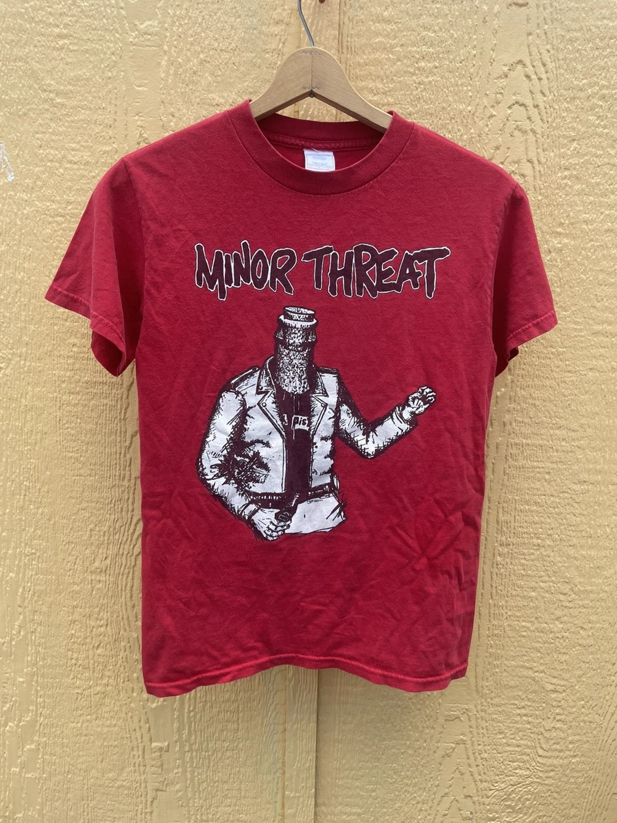 Minor Threat Shirt for sale - eBay