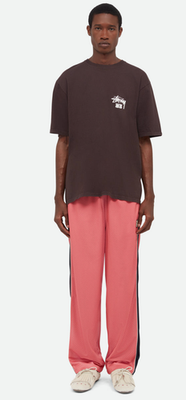 トップス Stussy Wales Bonner Ocean Song Tee Brown NEW Stüssy x Wales Bonner Ocean Song T-Shirt Brown XXL | eBay