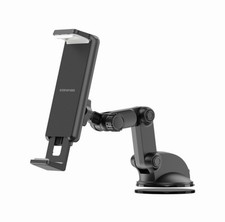 Universal 360 Degrees Rotation Car Holder Mount for Smartphone and Tablet