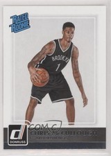 2015-16 Panini Donruss Rated Rookie Chris McCullough #230 2u3