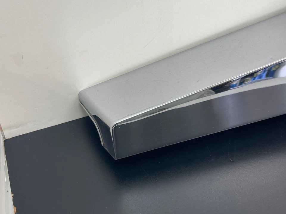 1976 - 1979 Cadillac Seville передний капот хромированная отделка эмблема украшение OEM - Изображение 2 из 4