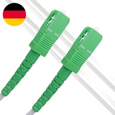 Elfcam - 30 M Glasfaserkabel Für Orange Livebox, Red SFR Und Bouygues Telecom Bb