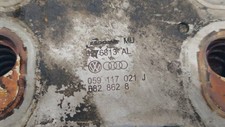 Filtre à huile Volkswagen TOUAREG