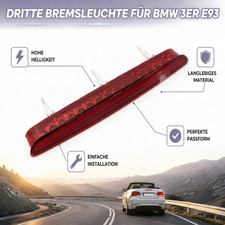 LED Dritte Bremsleuchte 63257162309 für BMW 3er E93 Cabrio 07-13 Bremslicht