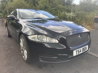 Jaguar XJ Portfolio 3.0 V6 Diesel Auto Saloon Automatic