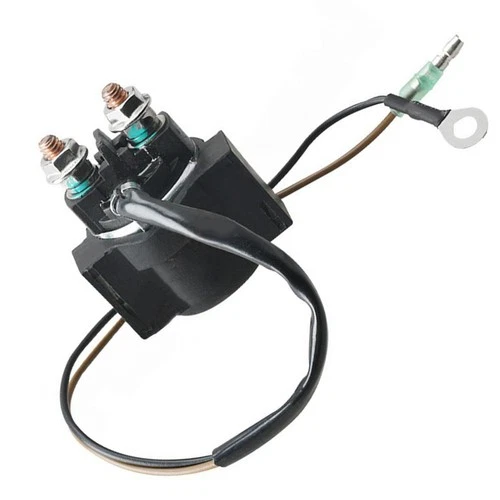 Dependable Starter Solenoid for relay Designed for Yamaha's Performance Needs
