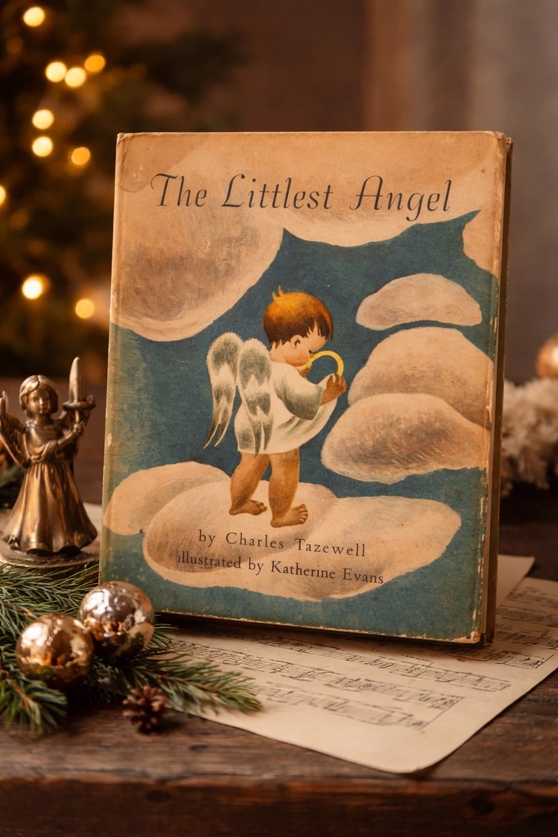 25+ The Littlest Angel Book In Antiquarian & Collectible Books for