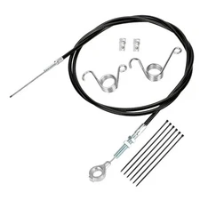  7inch Throttle Cable for Go Kart Predator 22cc96cc GX60 GX200 6.5hp Manco 1