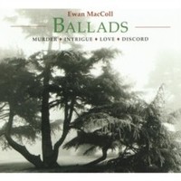 Ewan Maccoll - Ballads - Cd - G1398Z