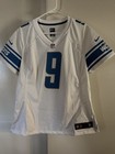 Matthew Stafford Detroit Lions Woman’s Jersey, White, Size XL — photo 1