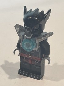 Lego Wilhurt 70013 70009 Wolf Tribe Legends Chima Minifigure
