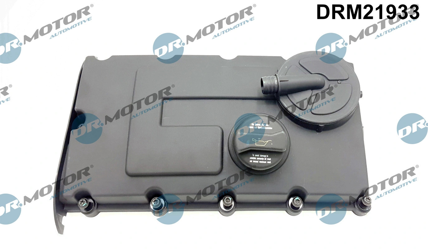Couvercle de culasse haut de gamme Dr. Motor DRM21933 en composite