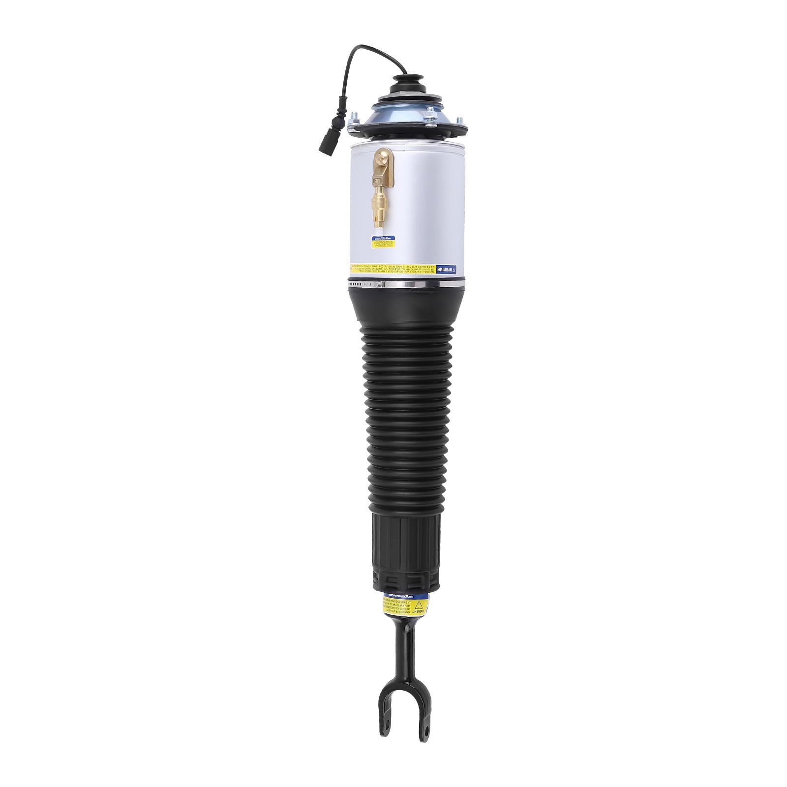 Front Air Ride Suspension Shock Absorber Strut For Audi A8 S8 4E 4E0616040aa - Image 3