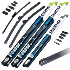 Oximo Front+Heck Scheibenwischer für Volkswagen Transporter T7 VAN ab 2021