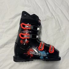 Dalbello  J Green 4.0 GW Ski Boot - Kids - mondo 24.5- 289mm