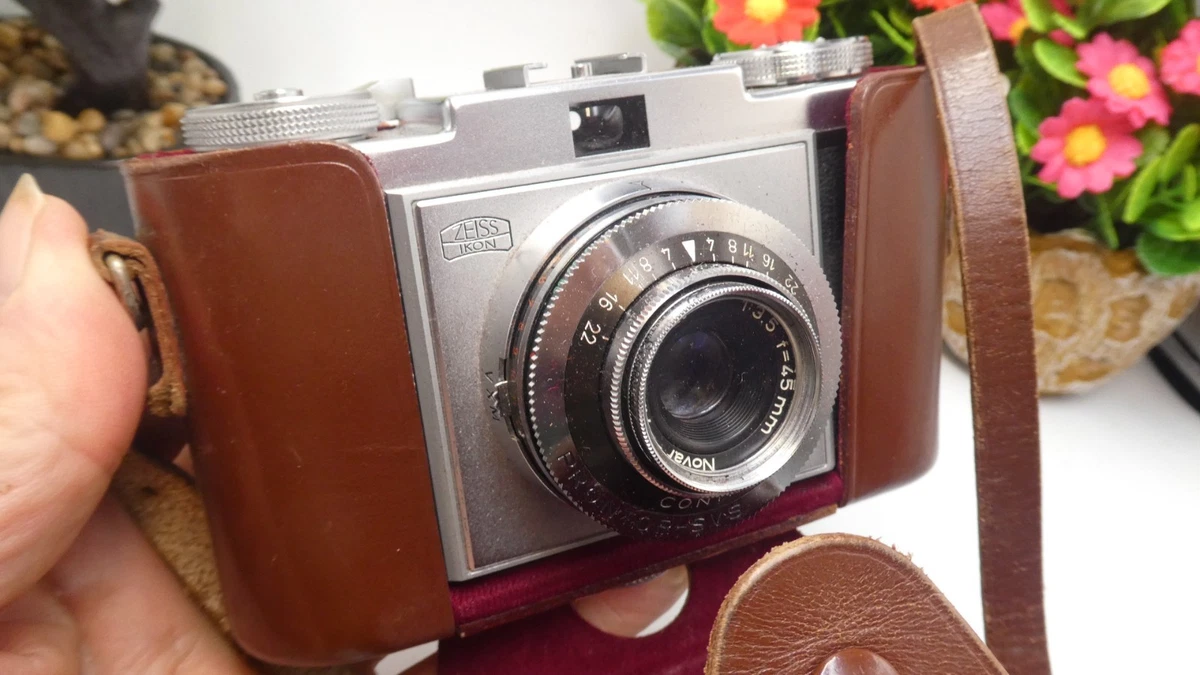 Preços baixos em Zeiss Ikon Contina ZEISS câmeras de Filme | eBay