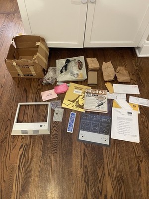 Vintage Heathkit ET-3100B Experimenter kit, unassembled