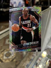 Clyde Drexler Rookie Cards and Memorabilia Guide 13