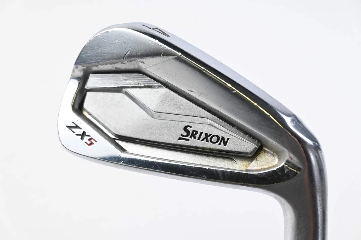 Set De Fers Srixon ZXi4 – Gauche – 4-PW – KBS Tour Lite Acier Régulier – Neuf