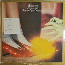 ELO Eldorado Vinyl Record VG/G+ JETLP203 1974