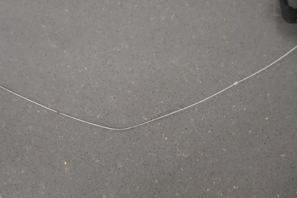 1998-2004 C5 Corvette Convertible Boot Cover Latch - Image 3 of 4