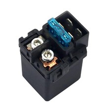 Solenoide relé de arranque Fz16 compatible con Yamaha Fz 16