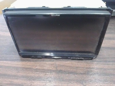 Eclipse AVNG02 Car Navigation 7'' Full-seg CD DVD 2012 Used