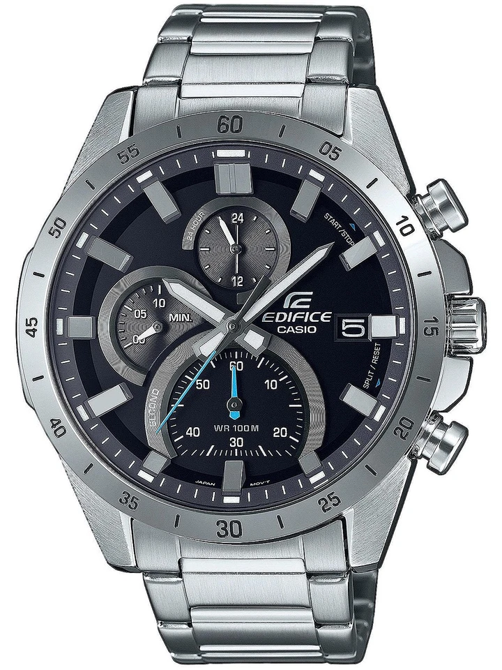 Casio EFR-571D-1AVUEF Edifice Herrenuhr 47mm 10ATM - Bild 1 von 1
